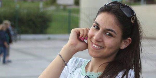 Üniversiteliye çarpan yarış motosikleti, halk otobüsü kamerasına yakalandı