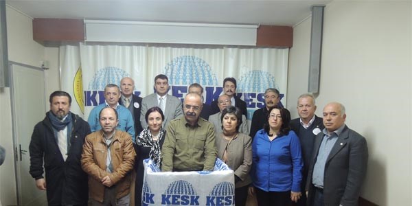 KESK greve gidiyor