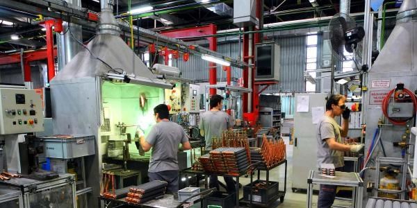 Manisa Bosch 34 ülkeyi ısıtıyor