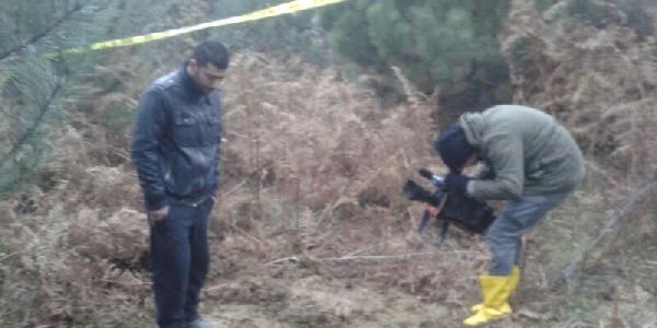 Birlikte otomobil almaya gittiği arkadaşı öldürüp gömmüş