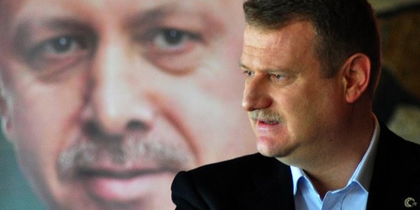 Ak Parti Çanakkale adayı belli oldu