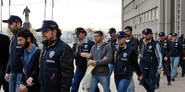 Redhack operasyonunda 1 tutuklama kararı daha