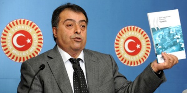 MHP'nin İstanbul adayı eski Sağlık Bakanı
