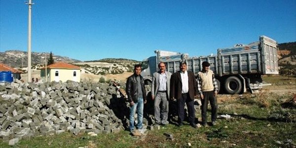 Manisa Belediyesi Selendi Köylerini ihya etti