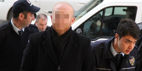 Hesap kavgasında gazinoya ateş açan genç tutuklandı