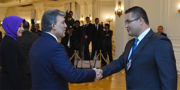 Fatih Bozyiğit, yılın öğretmeni seçildi