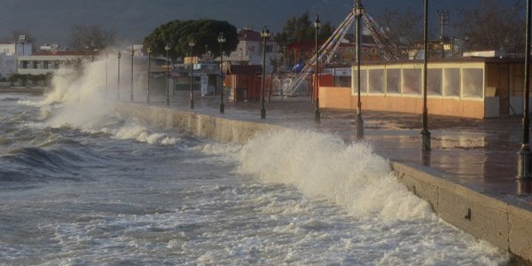 Meteorolojiden lodos uyarısı