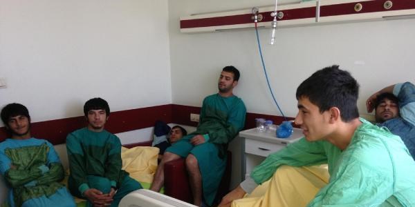 Gebze'deki kimyasal zehirlenmeye, hortum patlaması neden olmuş