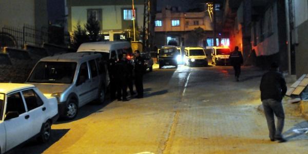 Kuzenler arasında silahlı kavga: 2 yaralı