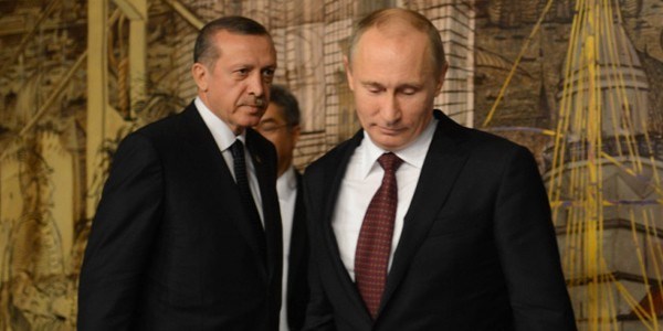 Erdoan, cemaat okullar iin Putin'e rest ekti