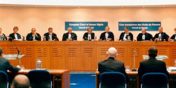 Türkiye'den AİHM'ye başvuran sayısı azaldı
