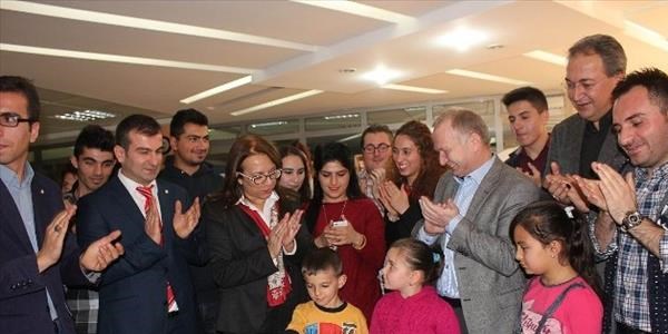 Nevşehir'de gönüllüler günü etkinlikleri