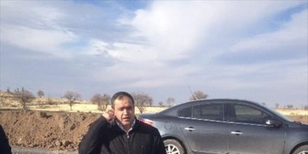 Aksaray'da 50 yıllık içme suyu hattı yenileniyor