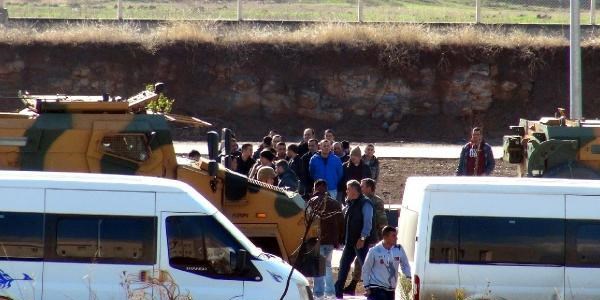 Şırnak'ta uçak seferleri başladı, askerler rahatladı