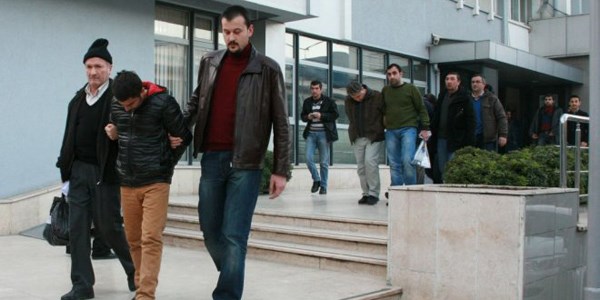 Telefon dolandırıcıları bu kez yakayı ele verdi
