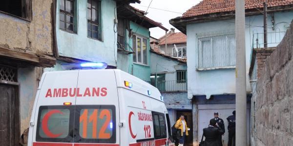 Birlikte alkol aldığı kişi tarafından öldürüldü