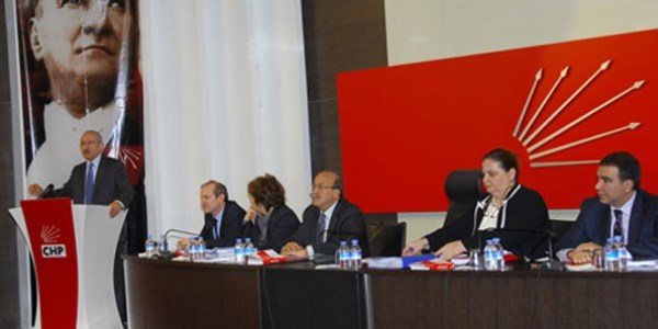 CHP'de 3 vekil, belediye başkan aday adayı oldu