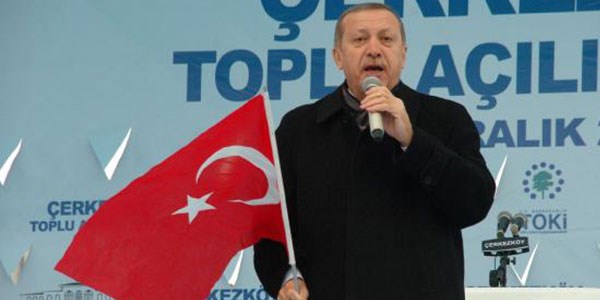 Erdoğan: Açıklamaya kalkarsak yer yerinden oynar
