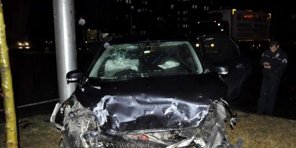 Siverek'te trafik kazası: 4 yaralı