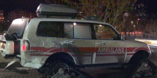 Eskişehir'de zincirleme trafik kazası: 13 yaralı