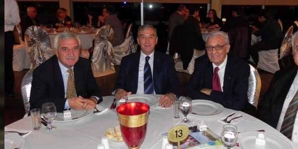 Başkan Bekir Keskin, İstanbul'daki Ödemişlilerle buluştu