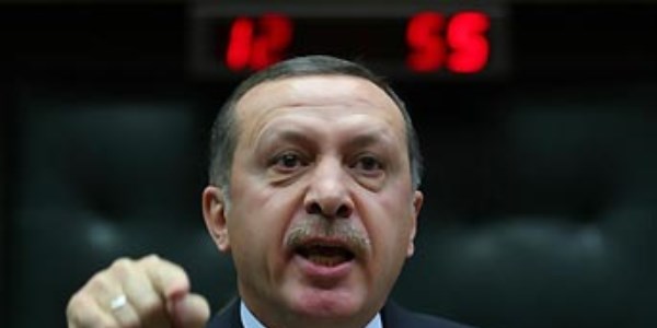 Erdoğan: Başkan adaylarını kim sızdırdı bulun