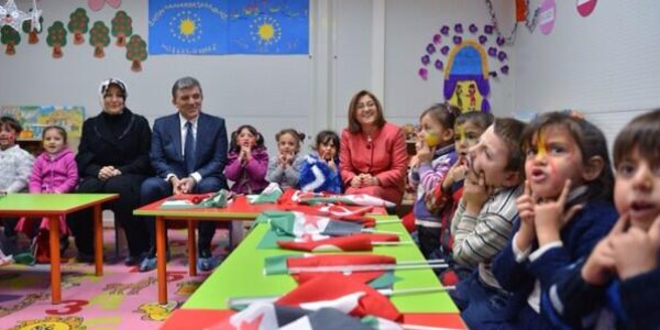 Cumhurbaşkanı Gül: Bu acı yürekleri dağlar