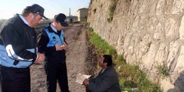 Kocaeli'de evsiz vatandaşlar barınma merkezine yerleştiriliyor