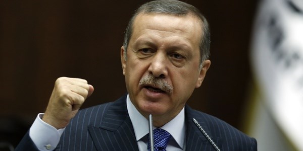 Erdoğan: Ülke ne Türklerin ne de Kürtlerindir