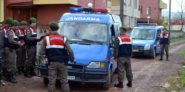 Polis merkezine yapılan saldırının ardından