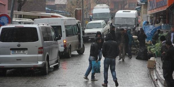 Hakkari'de hayat normale döndü