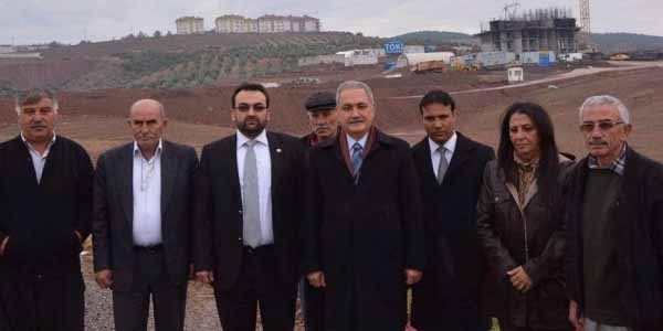 Osmaniye'de kentsel dönüşüm