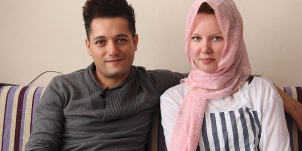 Norveçli Birgitte, Adanalı aşkı için Müslüman oldu