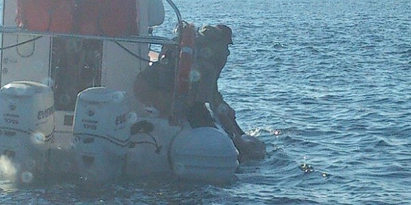 Çeşme'de kaçak teknesi battı: 4 ölü, 7 kayıp