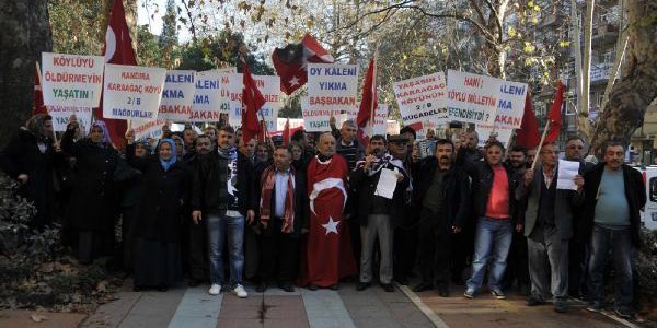 Köylülerin 2B arazileri için rayiç bedel isyanı