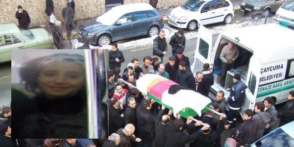 Liseli kız şofbenden zehirlenerek öldü