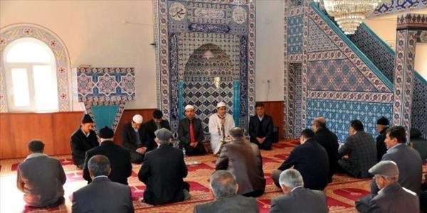 Şehit Er için mevlit okutuldu