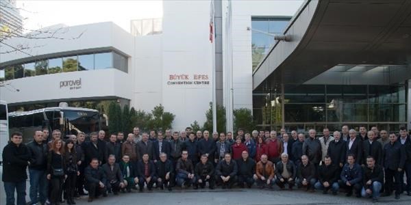 Satso 2013-2017 dönemi stratejik hedeflerine doğru ilk adımı attı