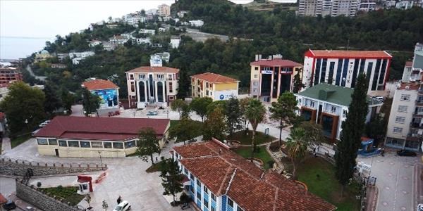 Mevlana Eğitim, Kültür Ve Yaşam Kampüsü'nde sona doğru