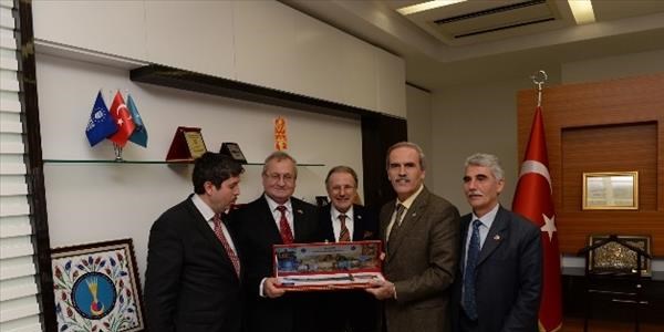 'Balkanlar'daki değerleri ortaya çıkarıyoruz'
