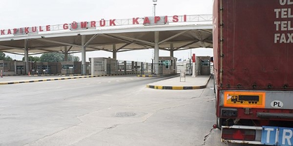 Gümrüklerdeki işlemlerde 'ilk 20 dakika' hızı