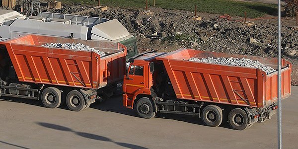 Hafriyatı gelişigüzel dökene ceza yolda