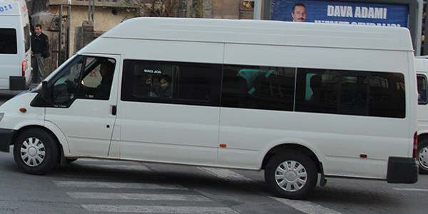 DPB başkanından 'personel servis aracı' açıklaması