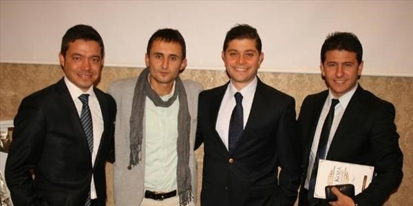 Bursalı hakemlere TSE belgesi