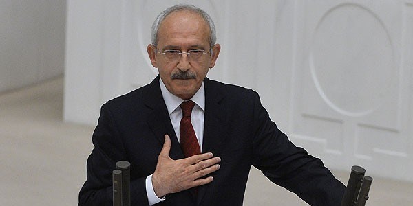 Kılıçdaroğlu: Bu bütçe meşru bir bütçe değildir