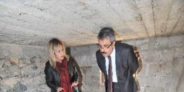 Bodrum mozaik müzesi