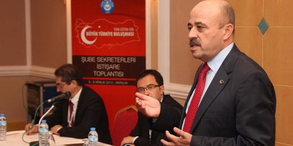 Alan değişikliği imzası Bakan onayından çıktı