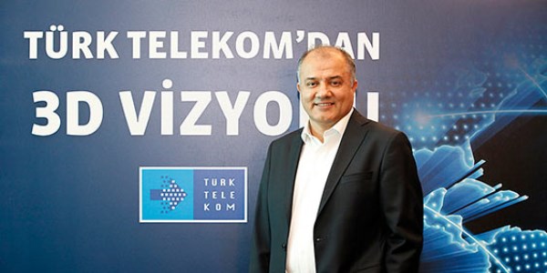 Türk Telekom'un CEO'su istifa etti