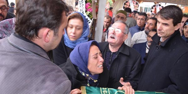 Söke'de 12 yaşında intihar eden çocuk son yolculuğuna uğurlandı