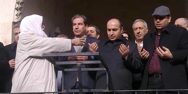 Kan davasında mutlu son